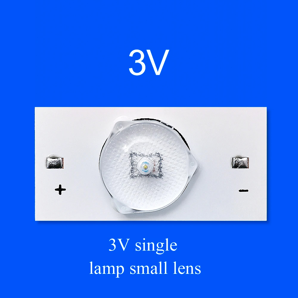 Optik lens filtreli 3V 6V SMD  - Thermoplastic Pellet incelemesi ve fiyatı