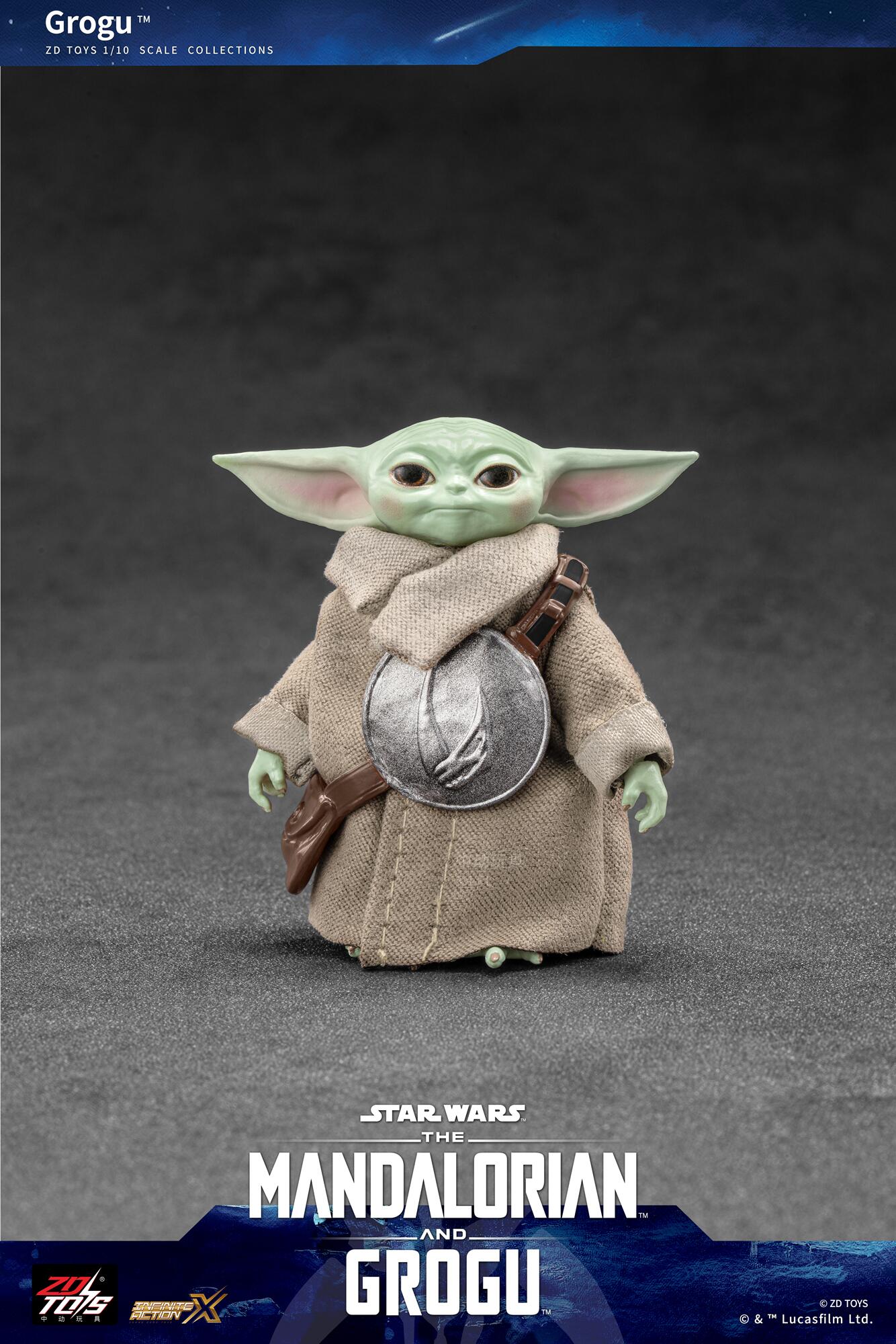 ZD Toys Star Wars 1/10 Ölçekli - Kotobukiya Artfx incelemesi ve fiyatı