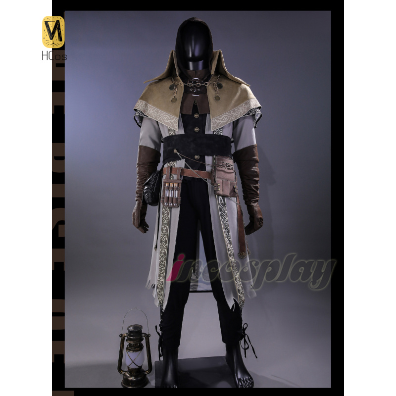 HCos kanlı mezar arayıcı seti  - Bloodborne Cosplay Prop incelemesi ve fiyatı