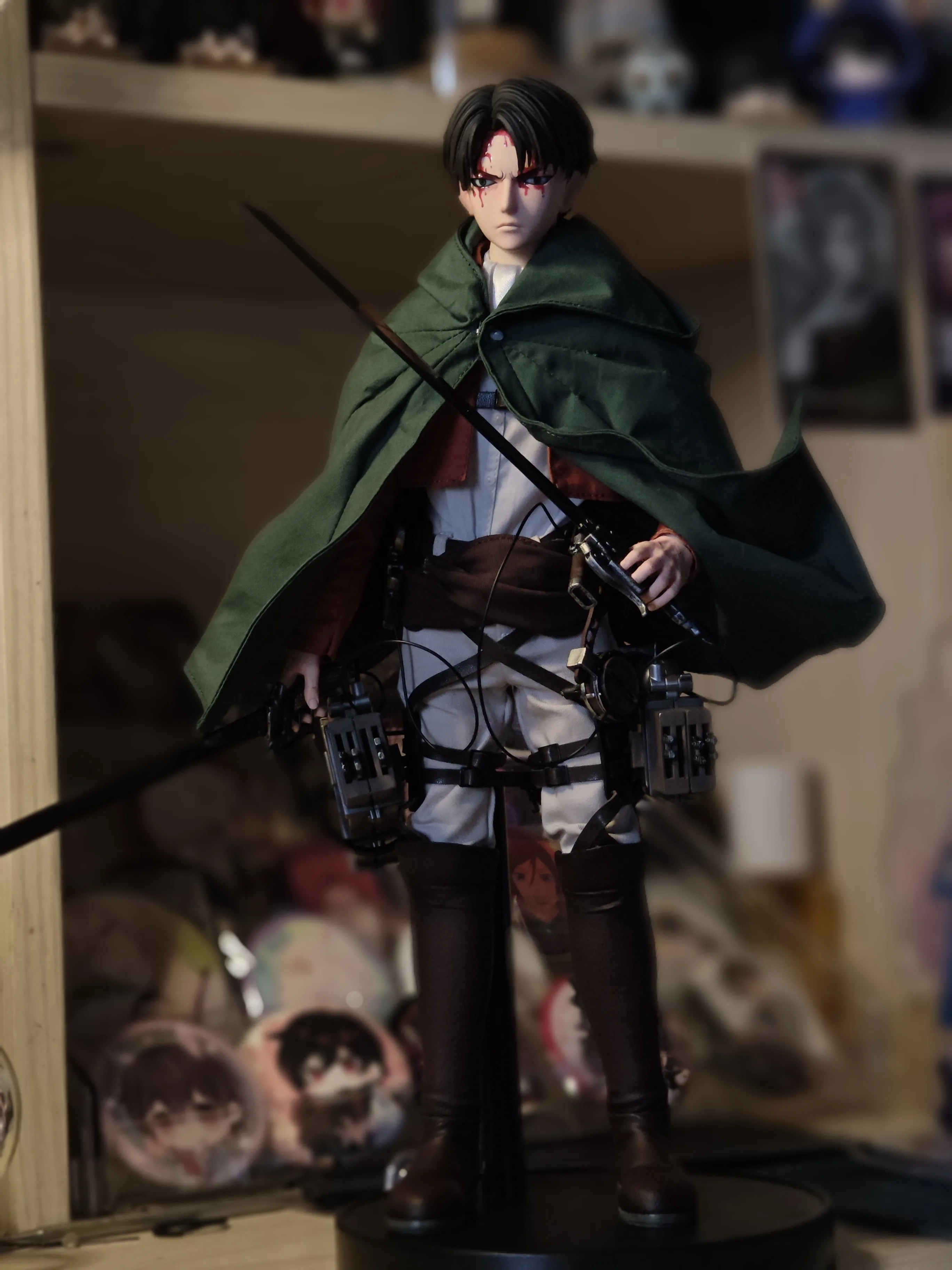 Stokta Orijinal Orijinal YIBO  - Kotobukiya Artfx incelemesi ve fiyatı