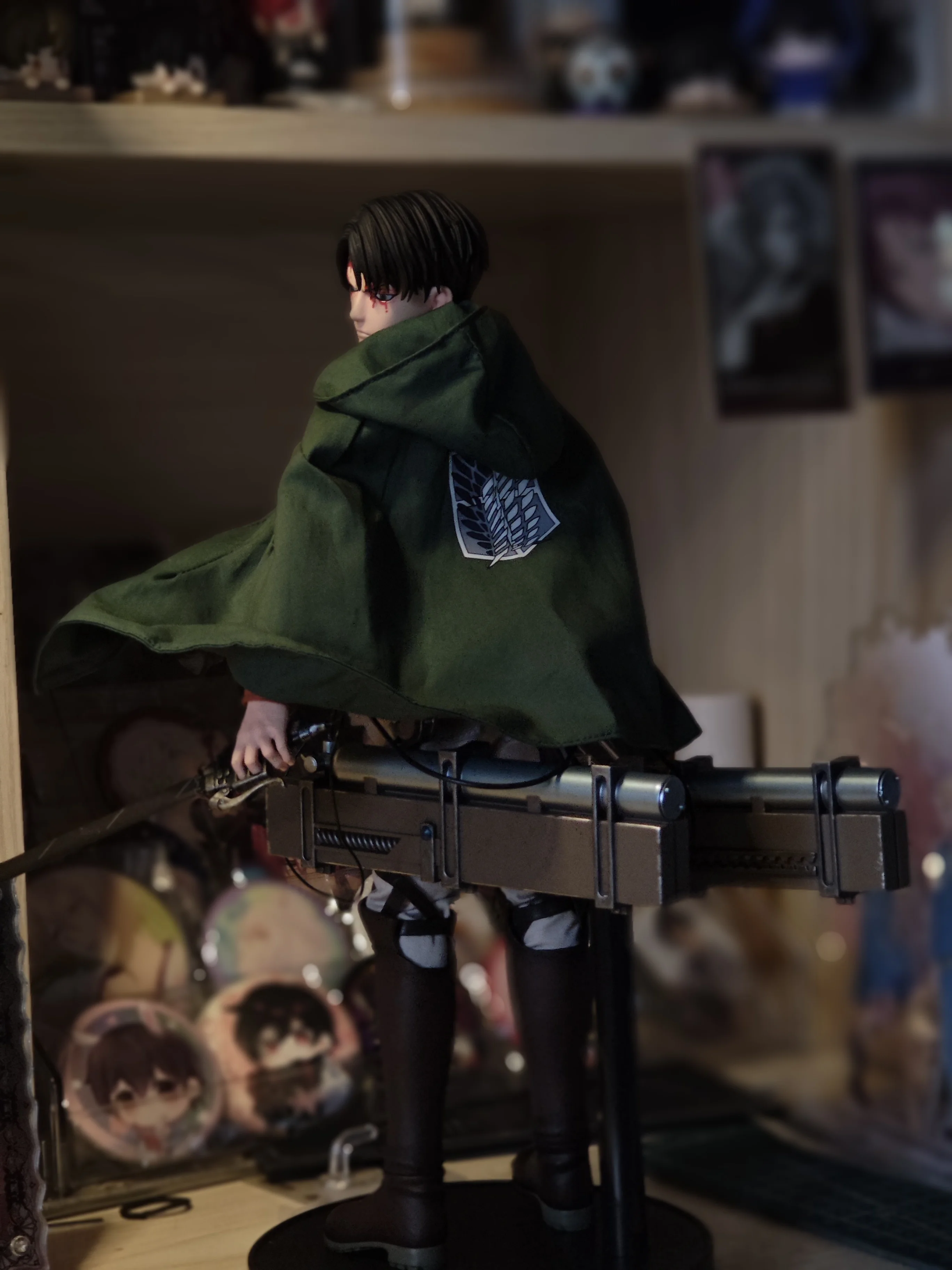 Stokta Orijinal Orijinal YIBO  - Kotobukiya Artfx incelemesi ve fiyatı