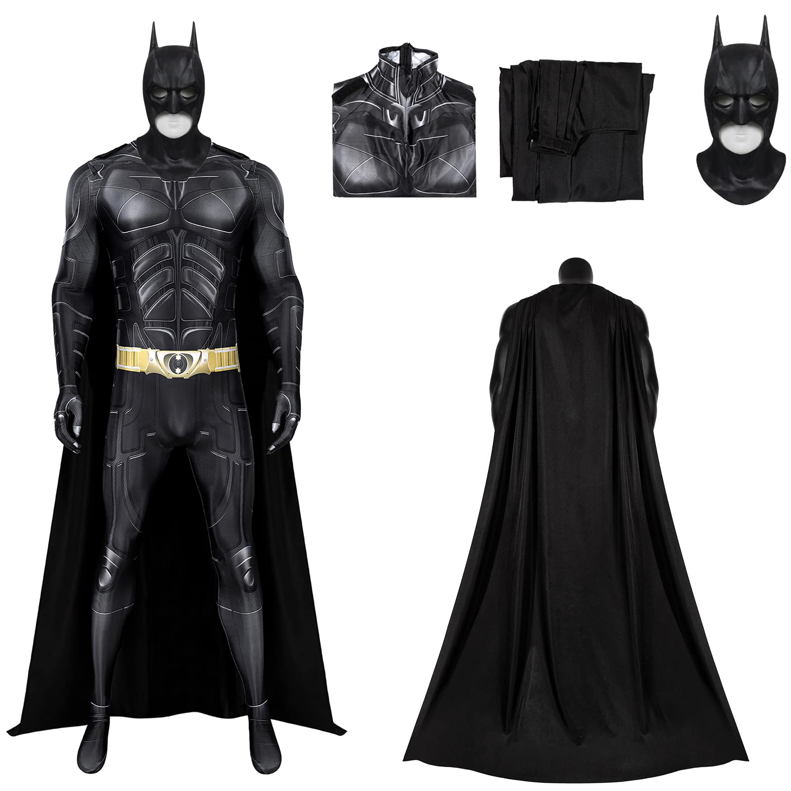 Yetişkin Erkekler için Yarasa  - Cosplay Bat Prop incelemesi ve fiyatı