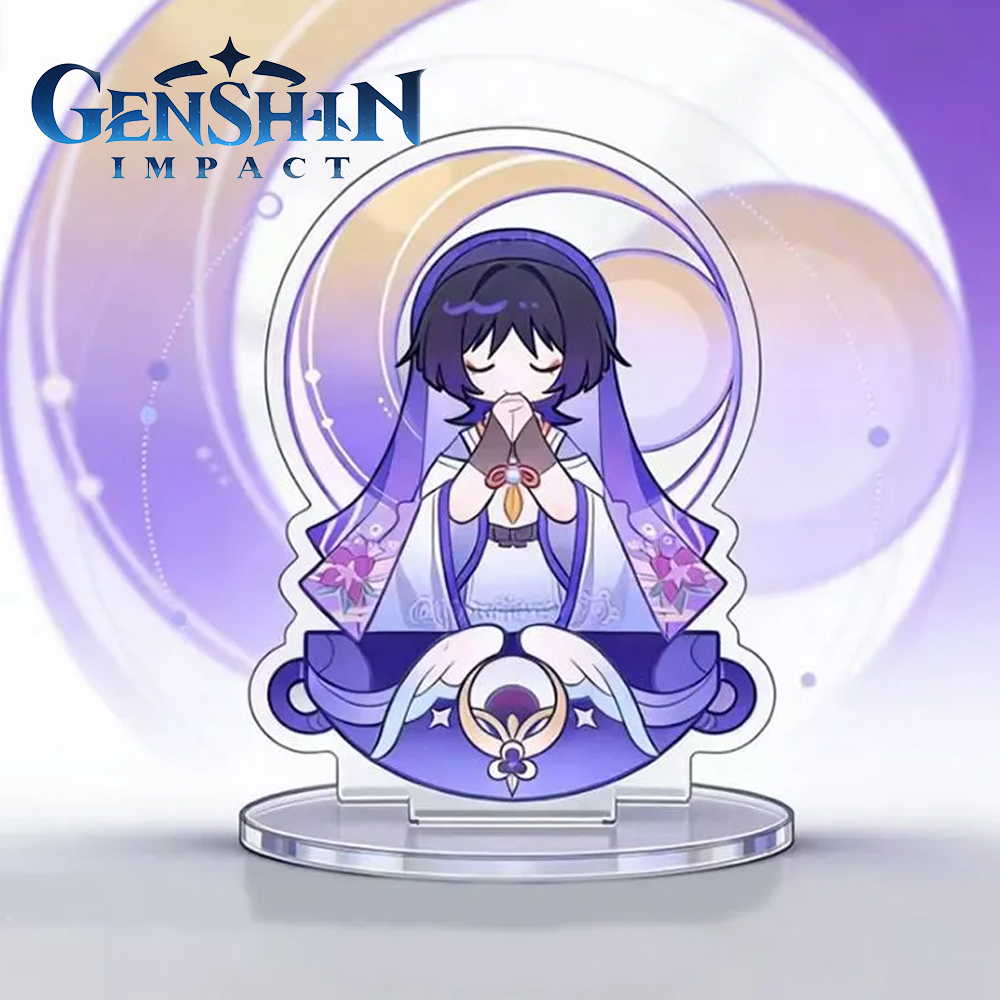 Oyun Genshin Impact Wanderer B - Cosplay Props incelemesi ve fiyatı