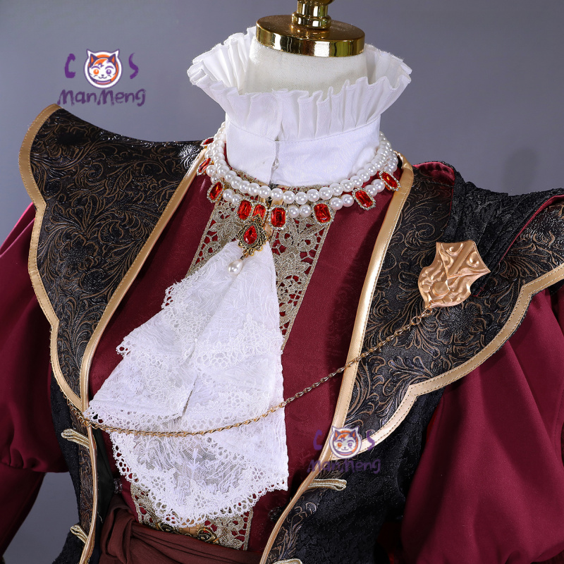 Cainhurst Bloodborne Cosplay K - Bloodborne Cosplay Prop incelemesi ve fiyatı