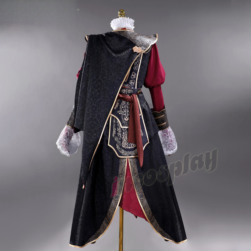Cainhurst Bloodborne Cosplay K - Bloodborne Cosplay Prop incelemesi ve fiyatı