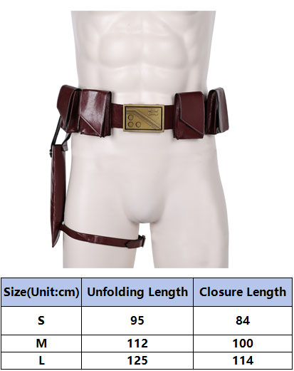 Boba Cosplay Fetter Kemer Eldi - Cosplay Prop Pattern incelemesi ve fiyatı