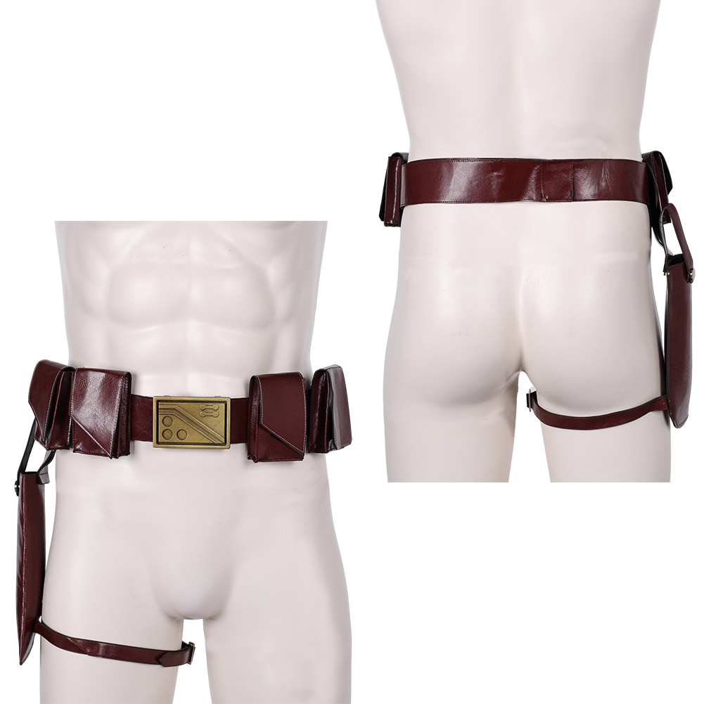 Boba Cosplay Fetter Kemer Eldi - Cosplay Prop Pattern incelemesi ve fiyatı
