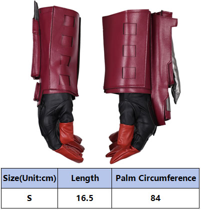Boba Cosplay Fetter Kemer Eldi - Cosplay Prop Pattern incelemesi ve fiyatı