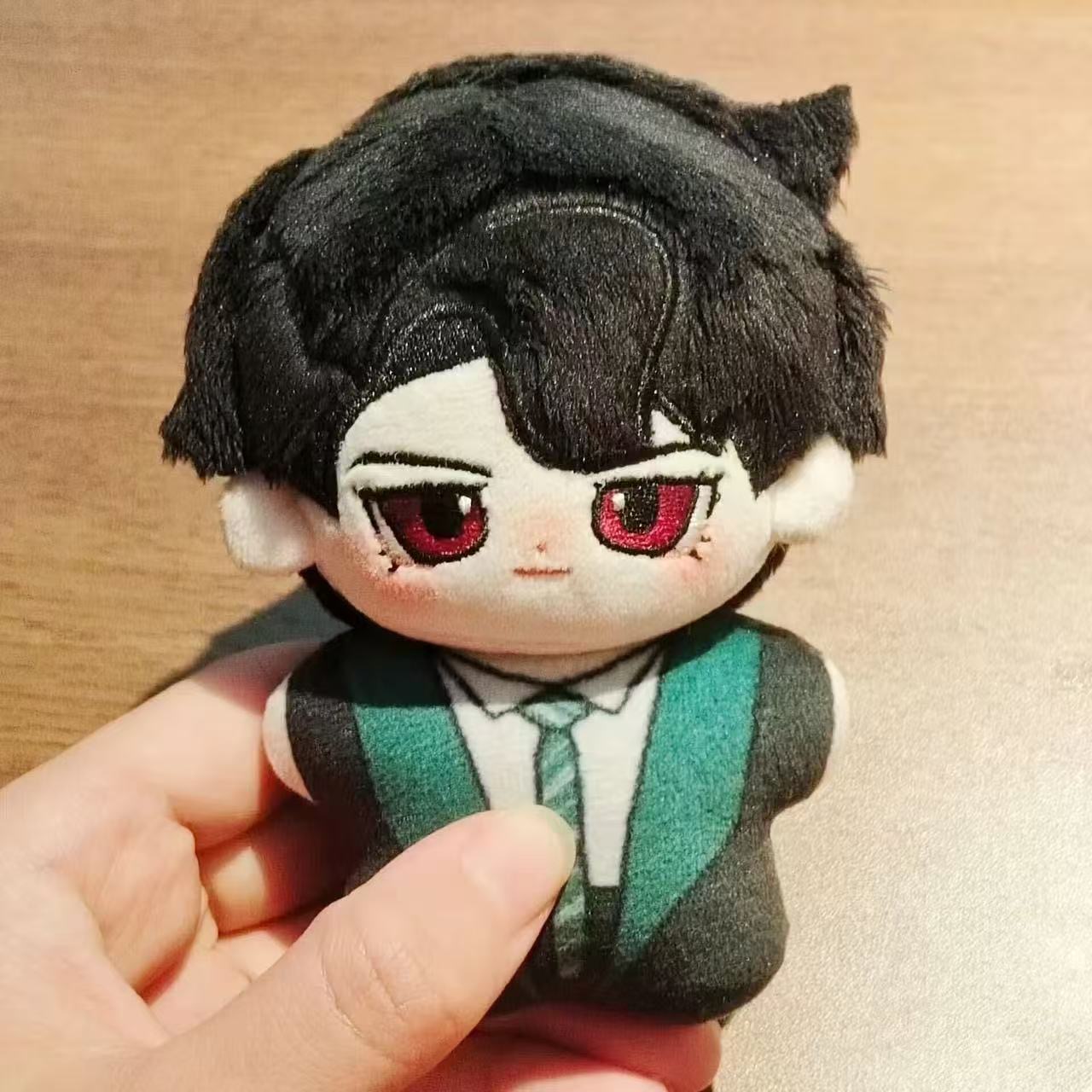 10 cm Anime Tom Marvolo Riddle - Cosplay Plushie Prop incelemesi ve fiyatı