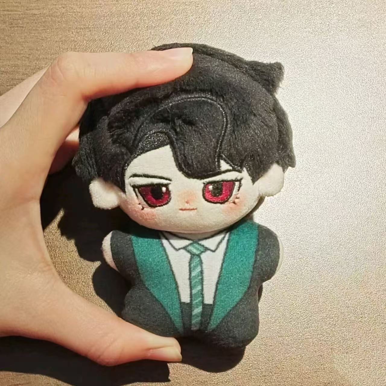 10 cm Anime Tom Marvolo Riddle - Cosplay Plushie Prop incelemesi ve fiyatı