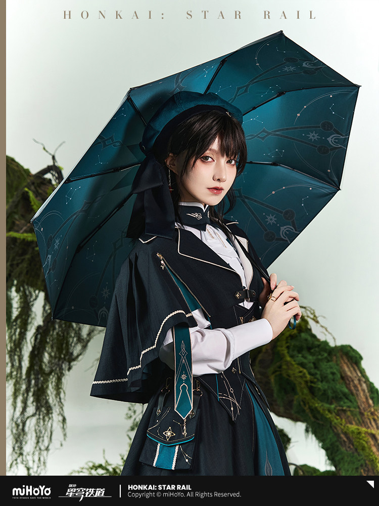 Orijinal MiHoYo Honkai Star Ra - Anaxa Cosplay Prop incelemesi ve fiyatı