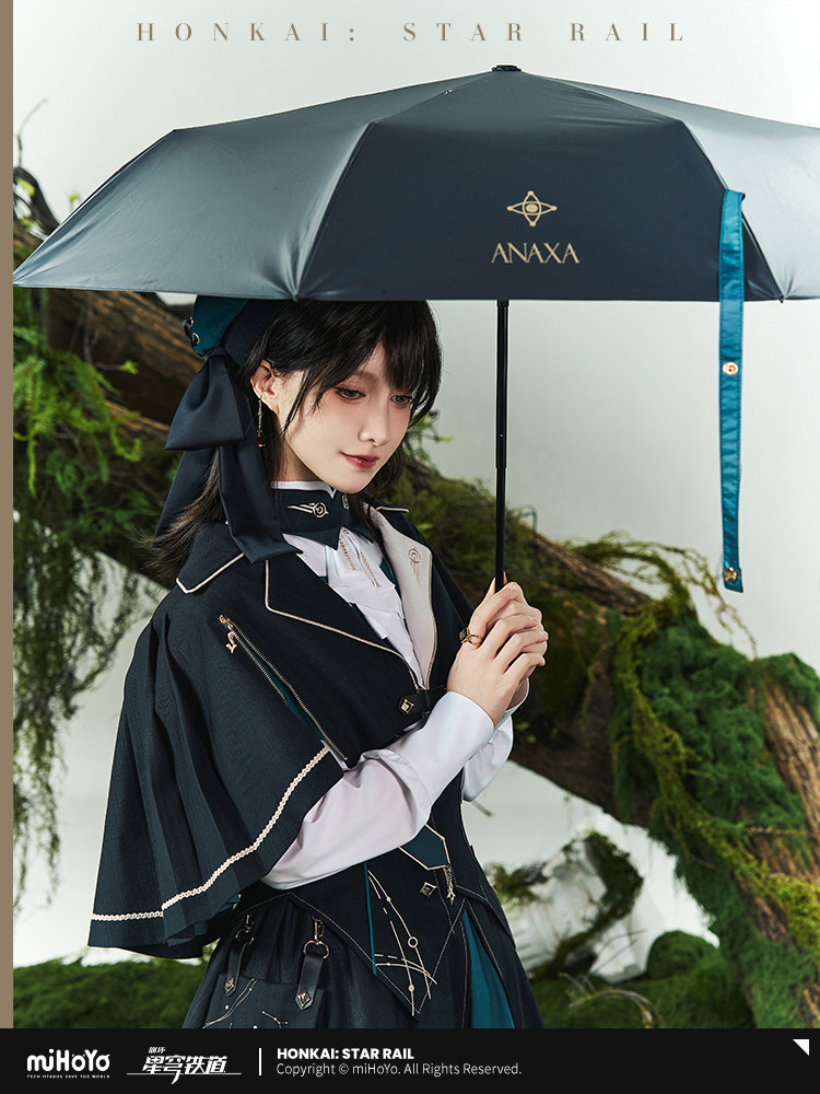 Orijinal MiHoYo Honkai Star Ra - Anaxa Cosplay Prop incelemesi ve fiyatı