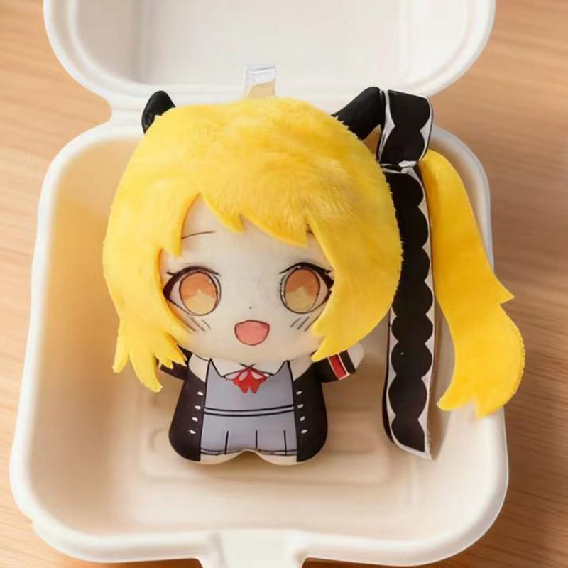 10 cm Dolması 3-Stil Mavi Oyun - Cosplay Plushie Prop incelemesi ve fiyatı