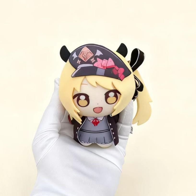 10 cm Dolması 3-Stil Mavi Oyun - Cosplay Plushie Prop incelemesi ve fiyatı