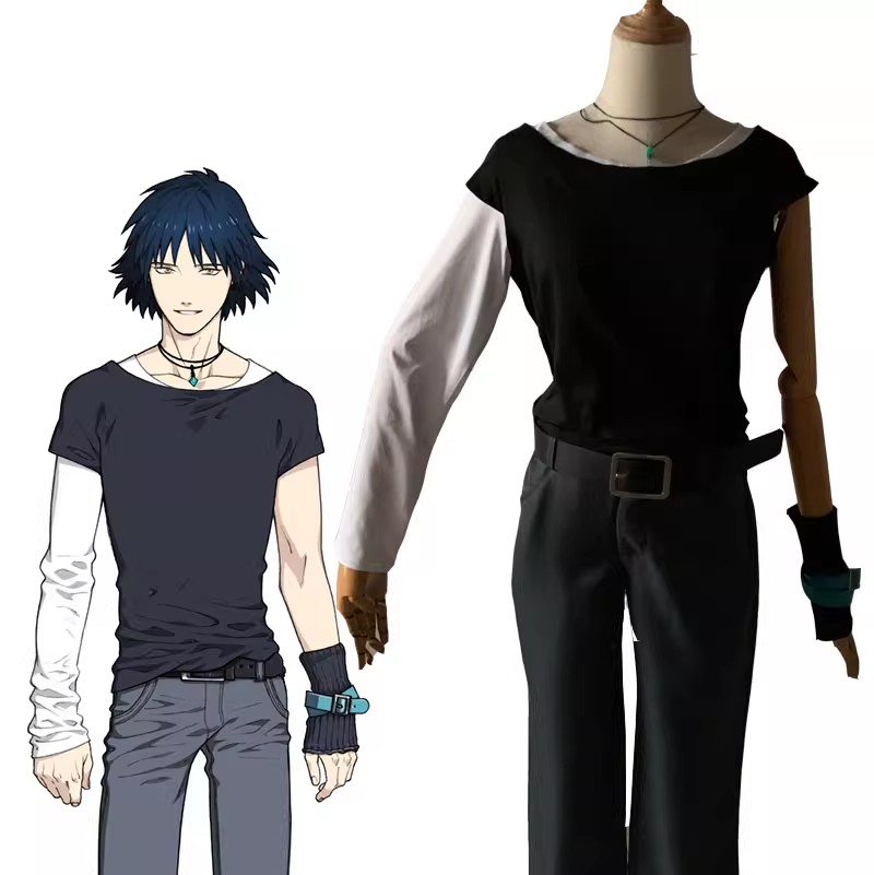 Anime Dramatik Cinayet Ren Cos - Anaxa Cosplay Prop incelemesi ve fiyatı