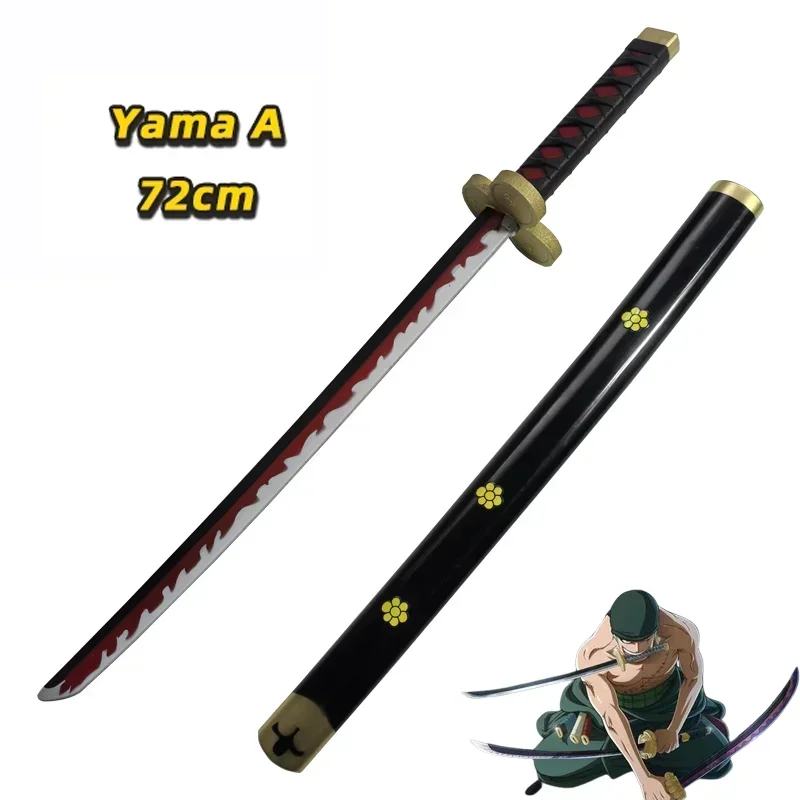 1:1 One Piece Anime Roronoa Zo - Cosplay Prop Pattern incelemesi ve fiyatı