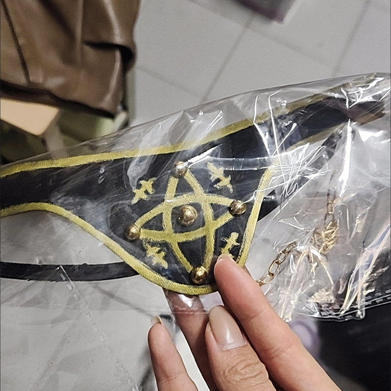 Oyun Honkai: Star Rail Son Ana - Anaxa Cosplay Prop incelemesi ve fiyatı