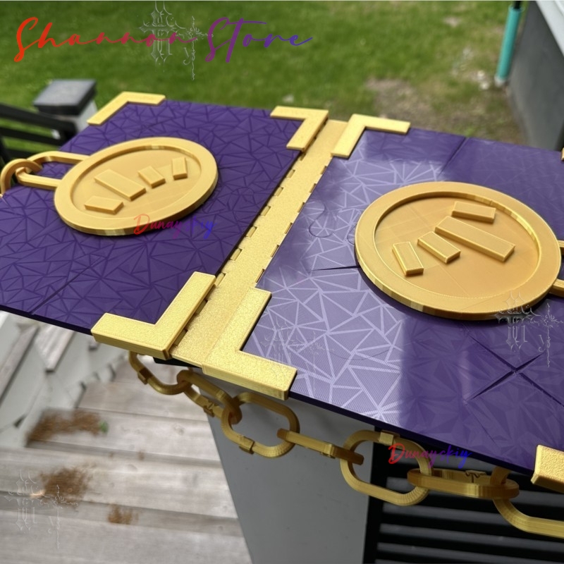 Limbus Company Orta Parmak Dok - Cosplay Prop Book incelemesi ve fiyatı