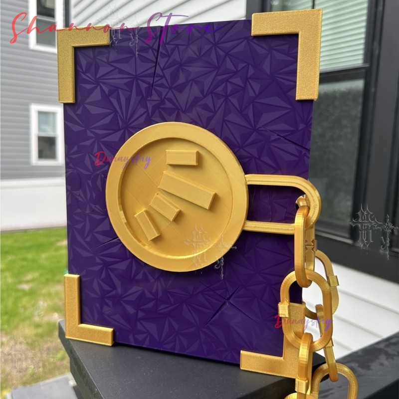 Limbus Company Orta Parmak Dok - Cosplay Prop Book incelemesi ve fiyatı