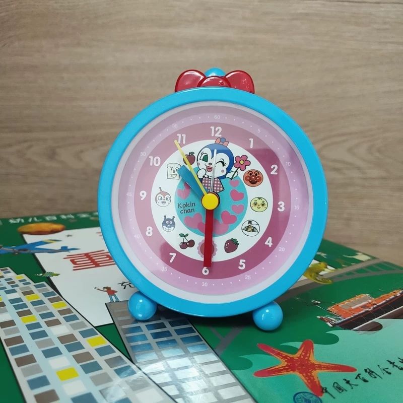 Anpanman Sevimli Çalar Saat Öğ - Cosplay Prop Pattern incelemesi ve fiyatı