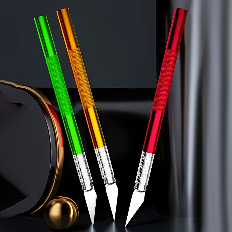 13 adet alüminyum alaşımlı gra - Craft Knife Set incelemesi ve fiyatı