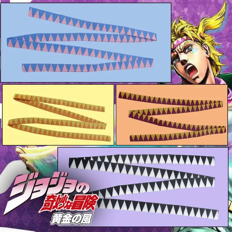 Anime JoJo'nun Tuhaf Macera Al - Cosplay Prop Pattern incelemesi ve fiyatı