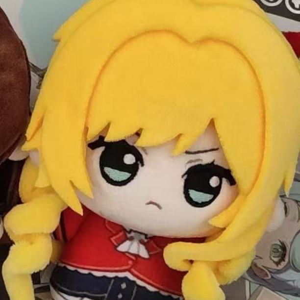 10 cm Anime kötü adamla aşık o - Cosplay Plushie Prop incelemesi ve fiyatı