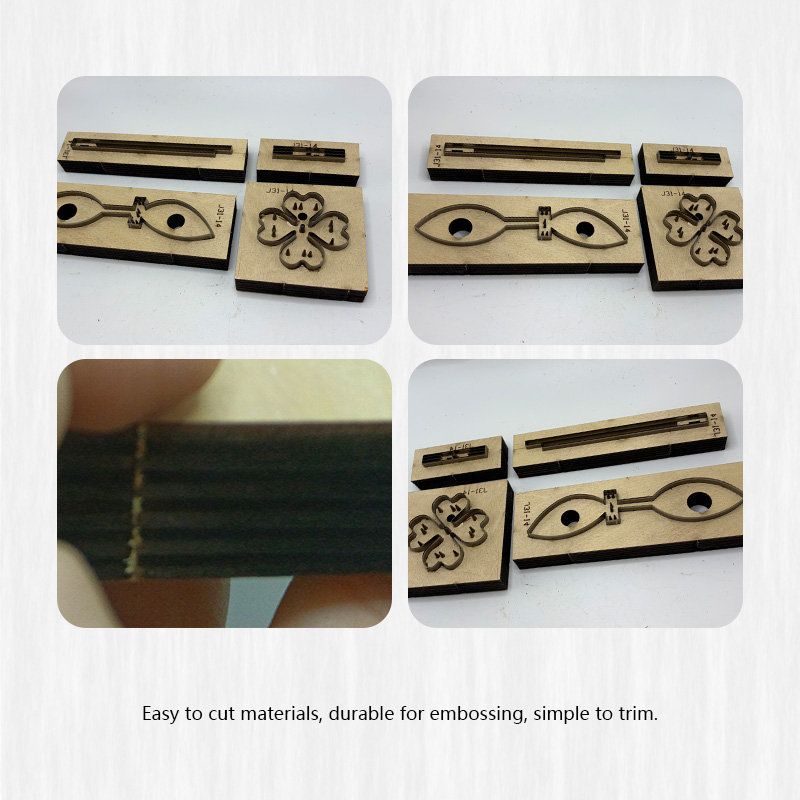 Deri Lale Dört Parçalı Set Bıç - Craft Knife Set incelemesi ve fiyatı