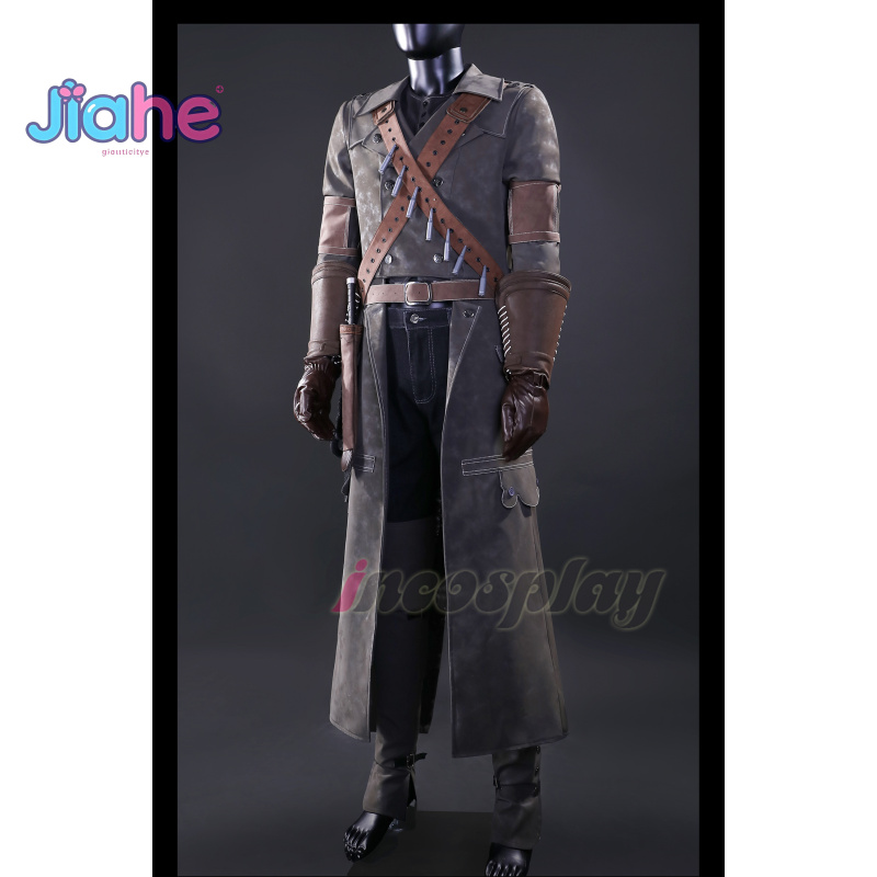 Oyun Bloodborne Ludwig avcısı  - Bloodborne Cosplay Prop incelemesi ve fiyatı