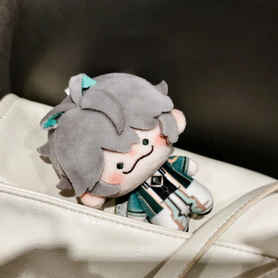 10 cm Anime Genshin Etki Alhai - Cosplay Plushie Prop incelemesi ve fiyatı