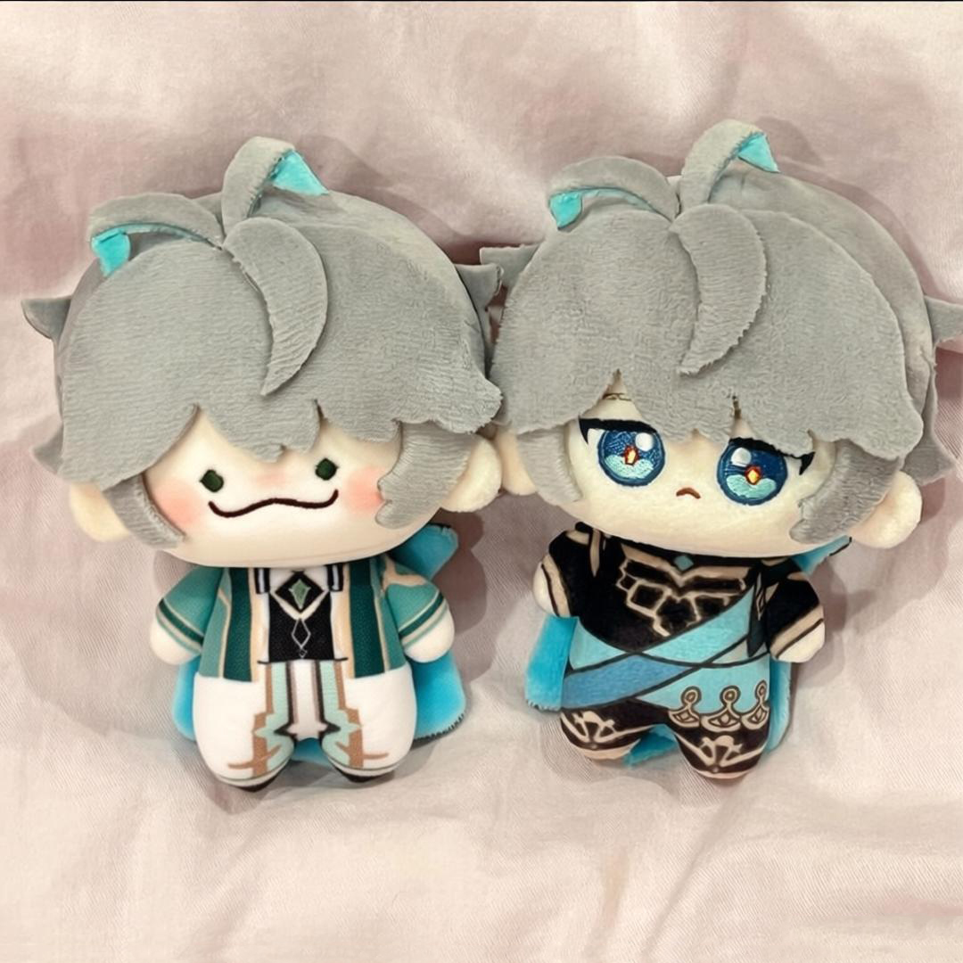 10 cm Anime Genshin Etki Alhai - Cosplay Plushie Prop incelemesi ve fiyatı