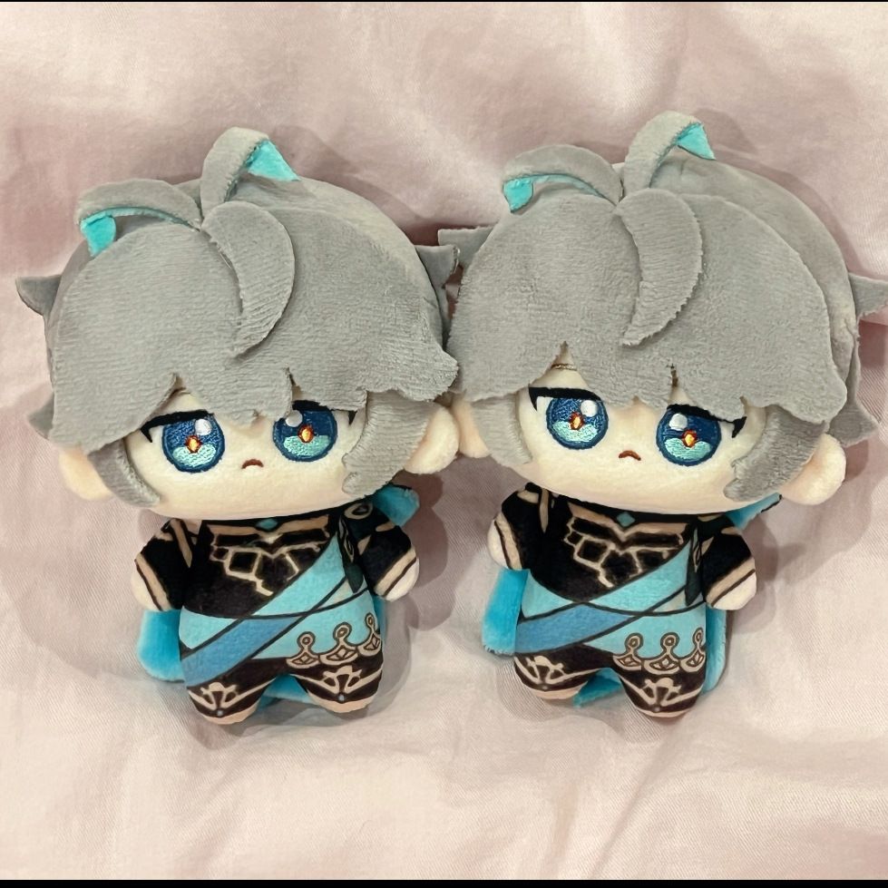 10 cm Anime Genshin Etki Alhai - Cosplay Plushie Prop incelemesi ve fiyatı