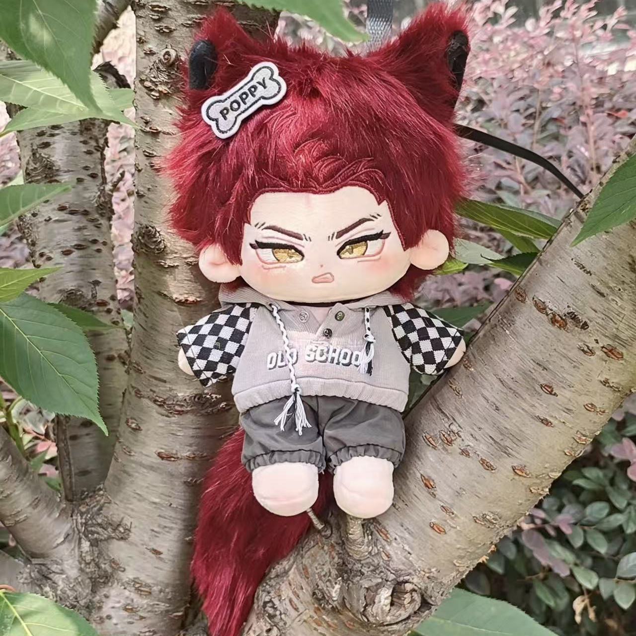 20 cm Anime Aşk ve Deepspace V - Cosplay Plushie Prop incelemesi ve fiyatı