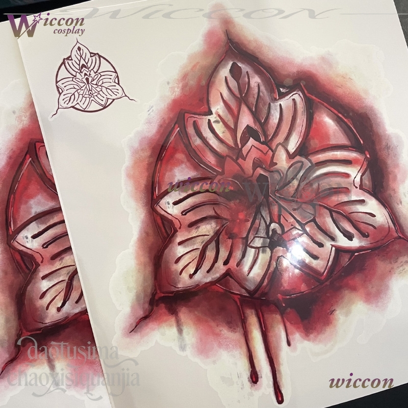 20cm X 22cm Sahne Malzemeleri  - Cosplay Prop Pattern incelemesi ve fiyatı