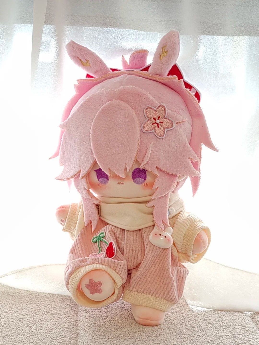 20 cm Anime Honkai Star Rail E - Cosplay Plushie Prop incelemesi ve fiyatı