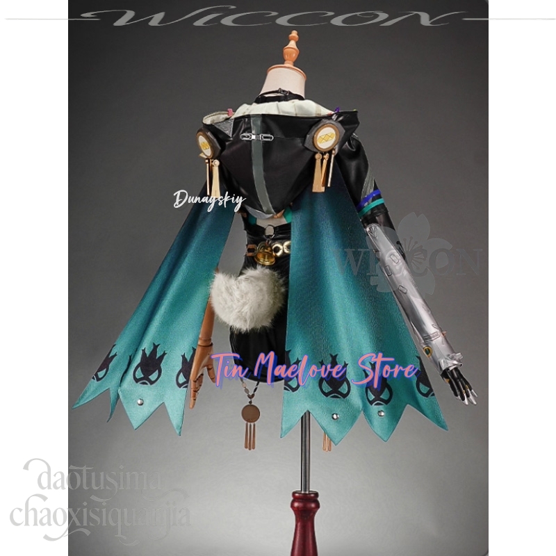Anime Oyunu Zenless Zone Zero  - Cosplay Prop Book incelemesi ve fiyatı