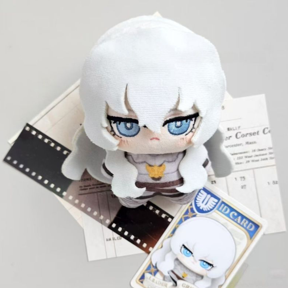 Anime Berserk Griffith Cosplay - Cosplay Plushie Prop incelemesi ve fiyatı